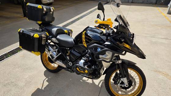 BMW R 1250 GS PREMIUM 40 ANOS 